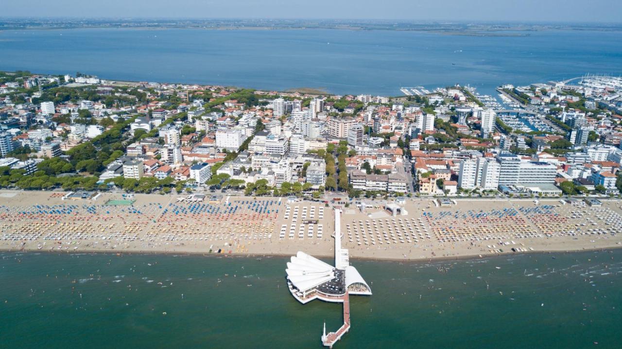 Summer Villas Lignano Sabbiadoro Eksteriør bilde