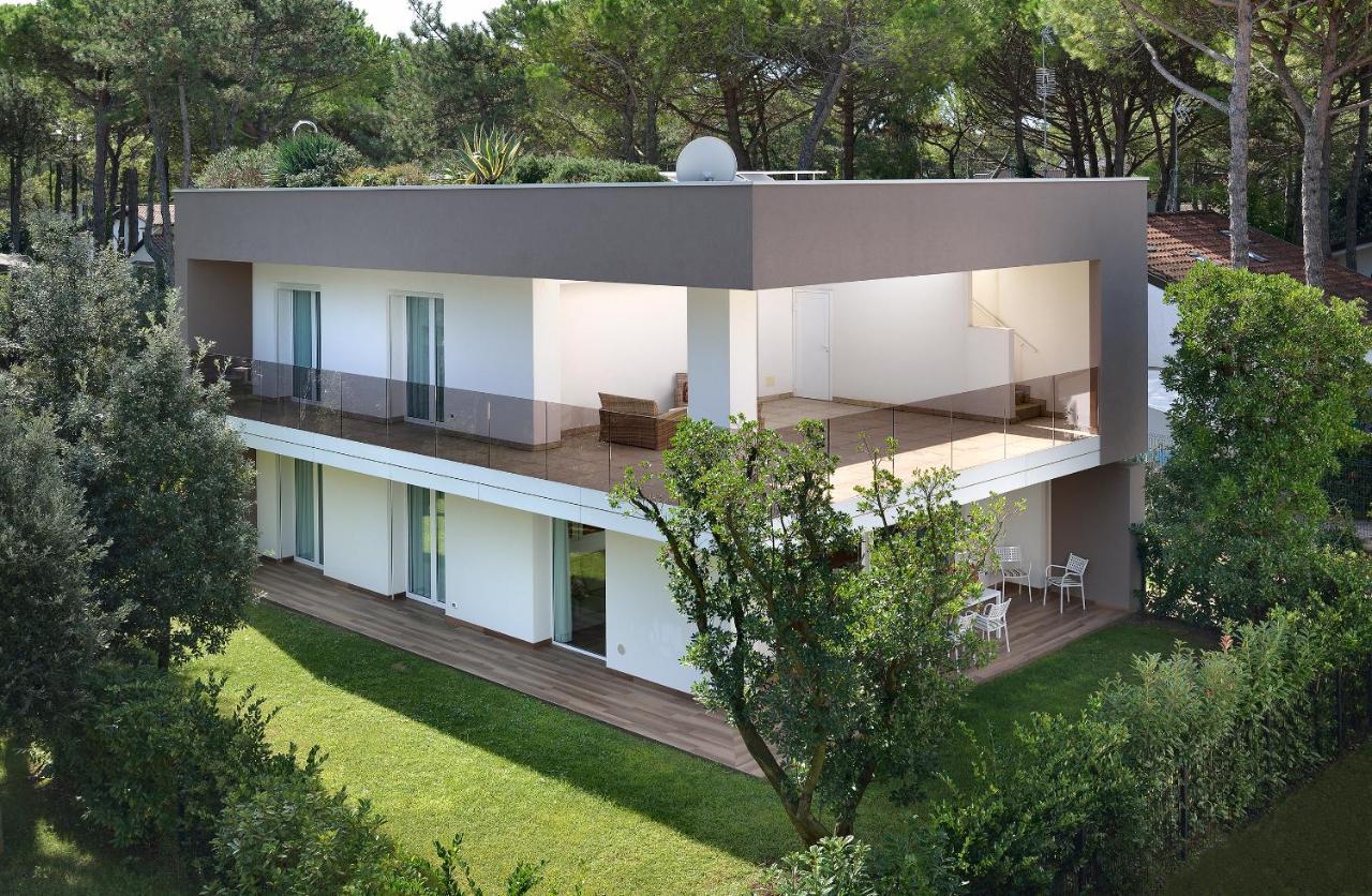 Summer Villas Lignano Sabbiadoro Eksteriør bilde