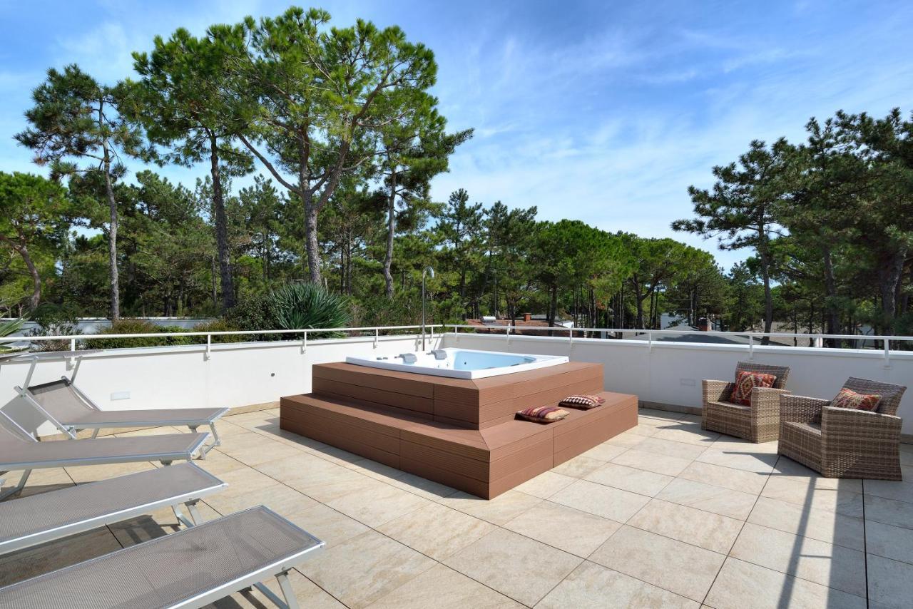 Summer Villas Lignano Sabbiadoro Eksteriør bilde